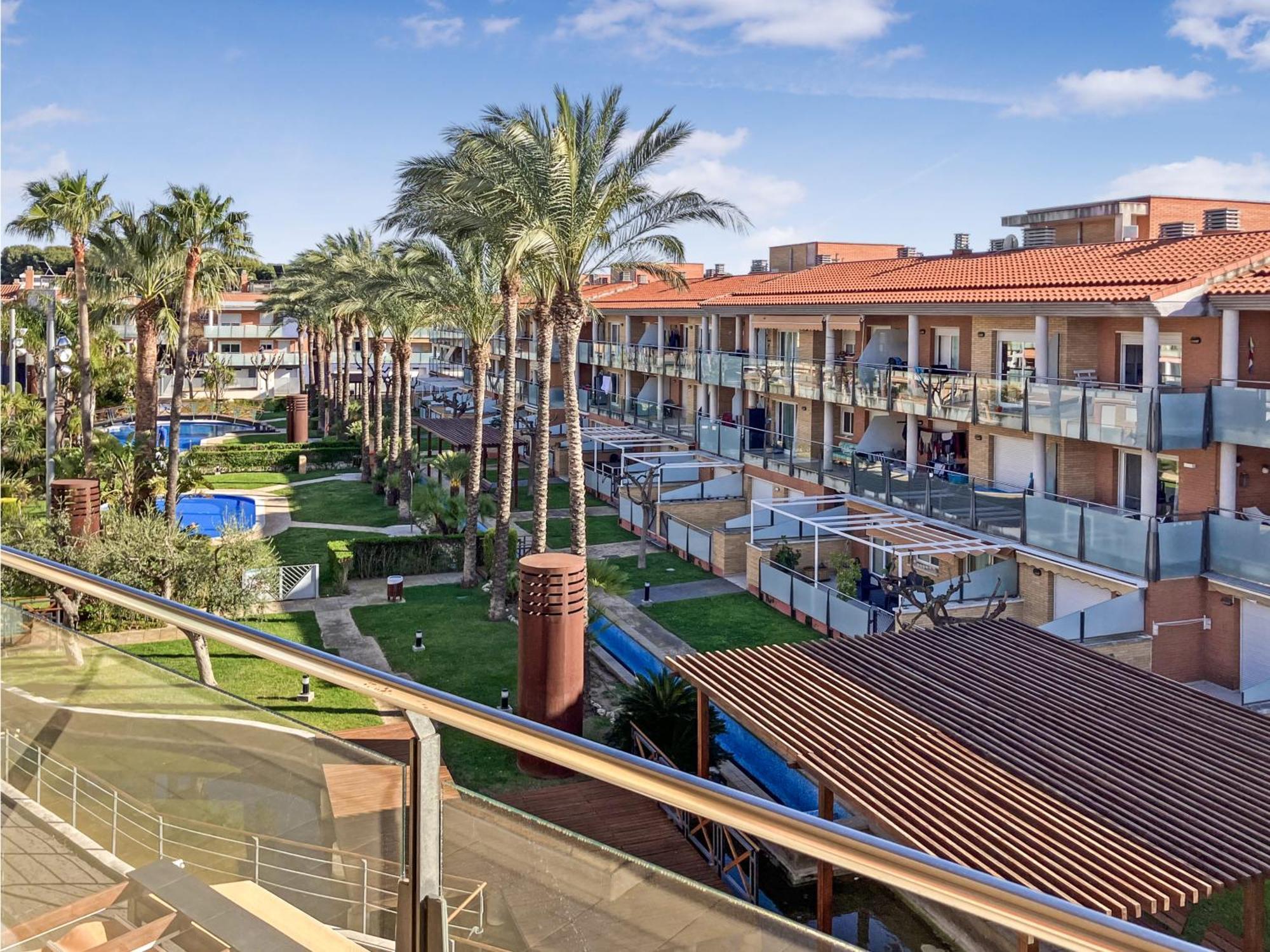 Apartamento Port Marino Cambrils Dış mekan fotoğraf