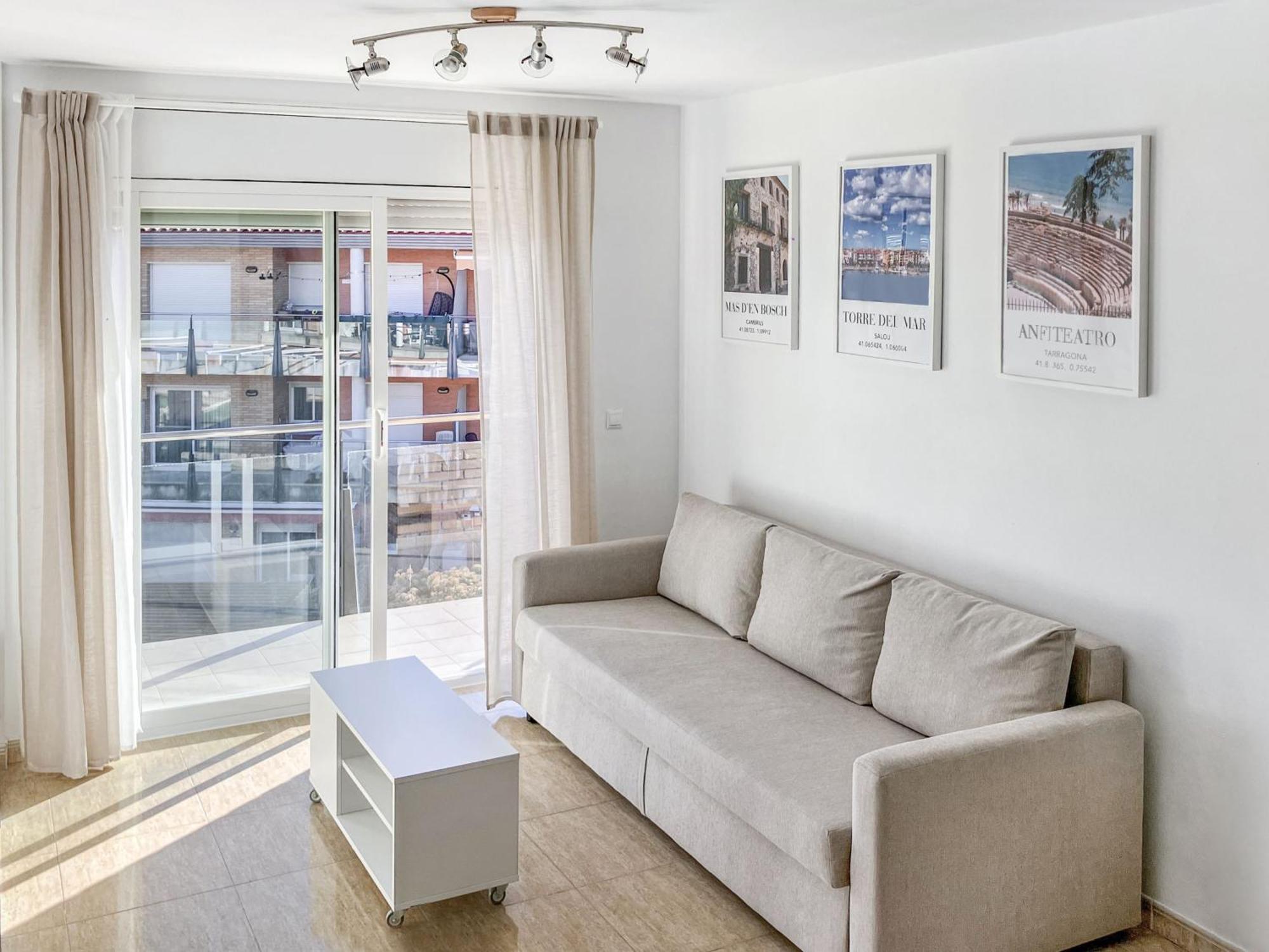 Apartamento Port Marino Cambrils Dış mekan fotoğraf