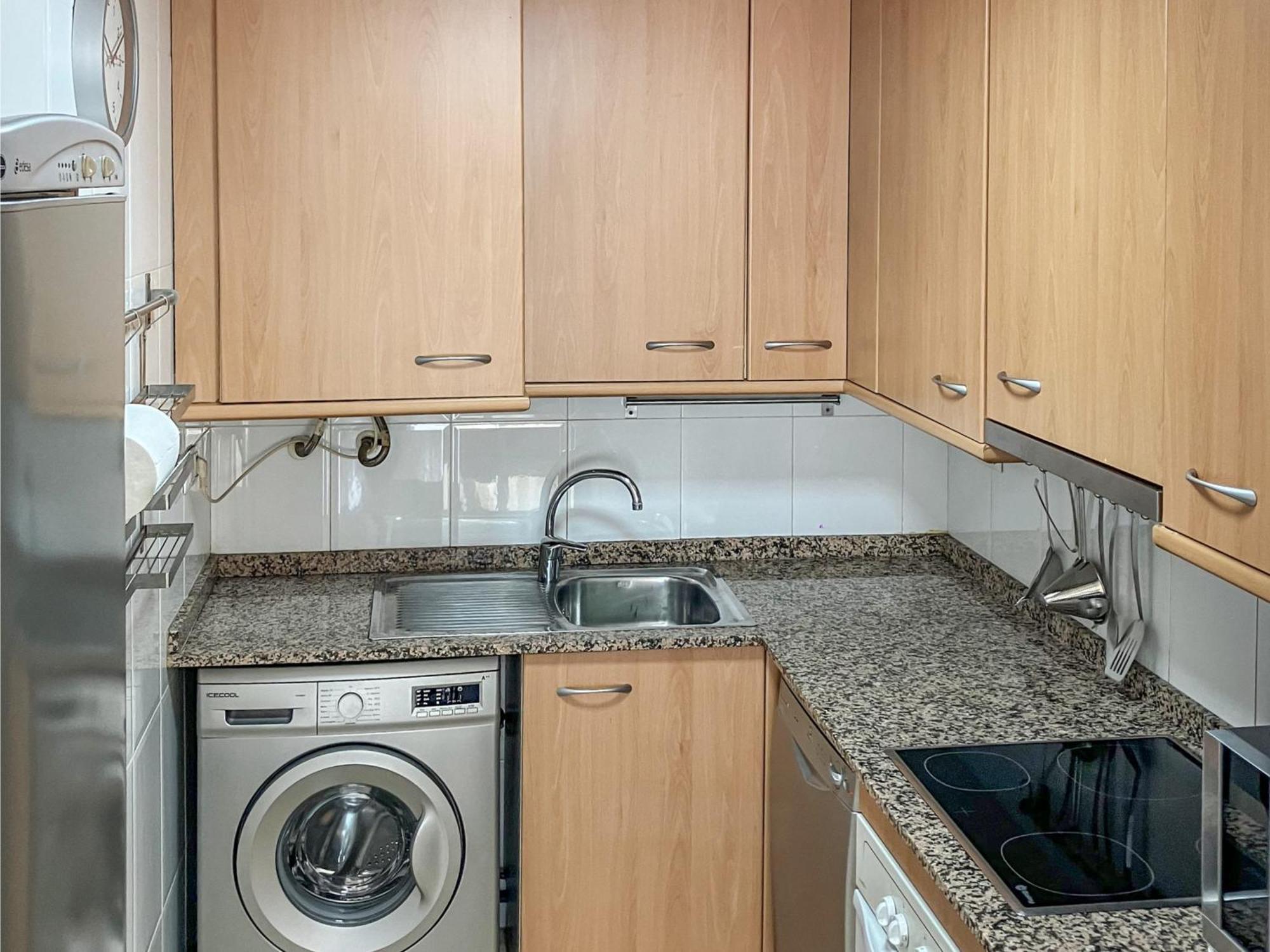 Apartamento Port Marino Cambrils Dış mekan fotoğraf