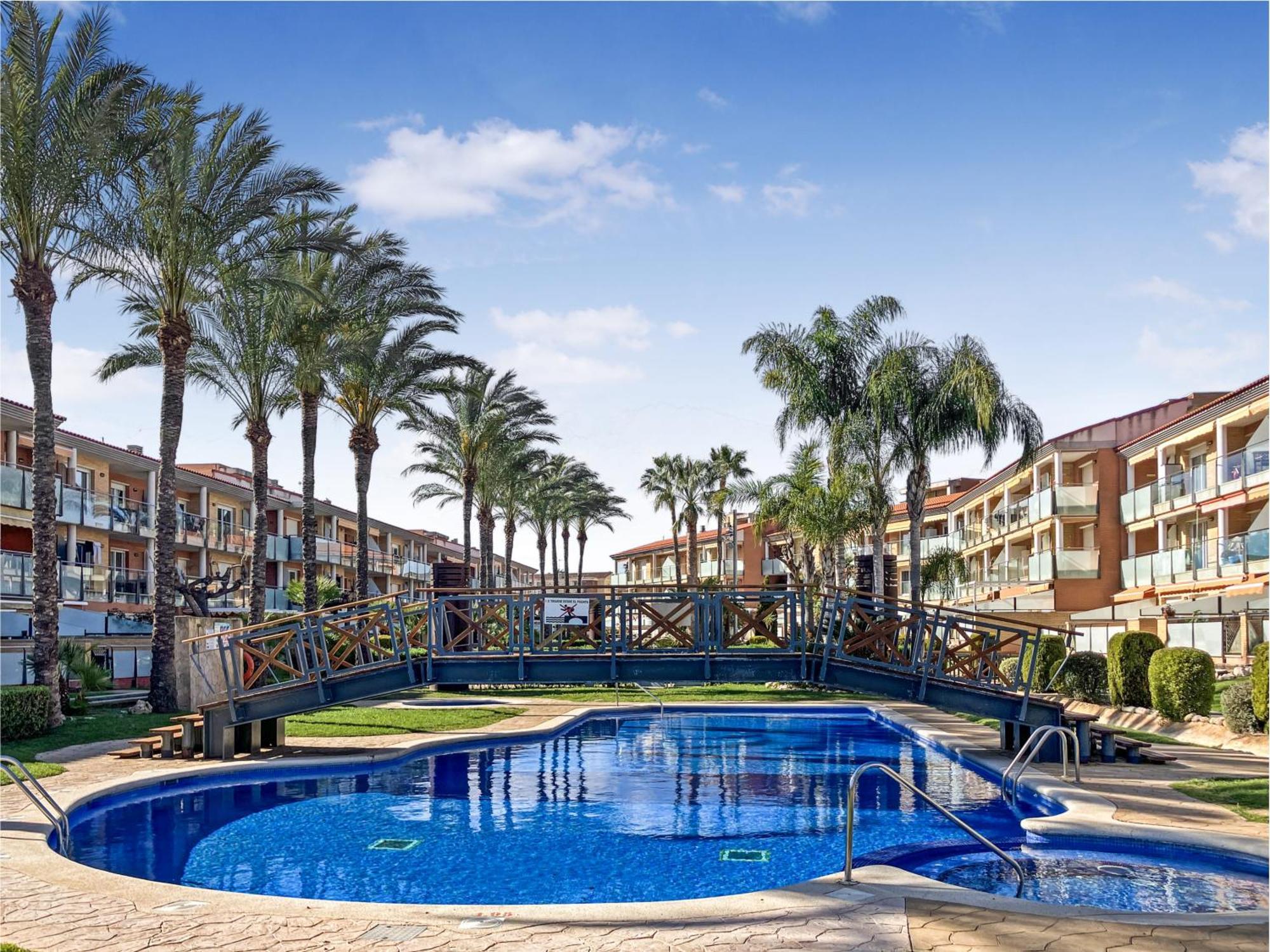 Apartamento Port Marino Cambrils Dış mekan fotoğraf