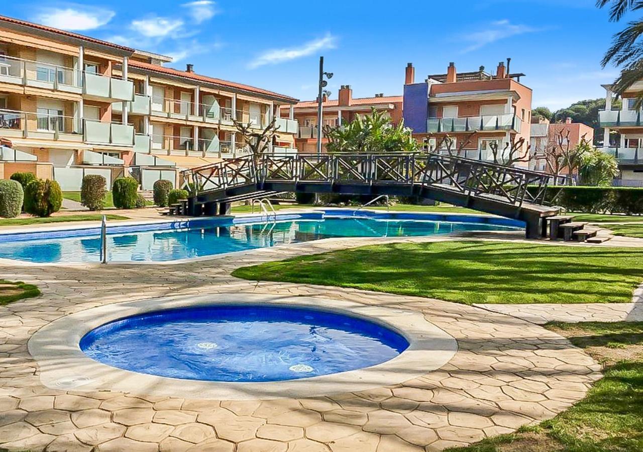Apartamento Port Marino Cambrils Dış mekan fotoğraf