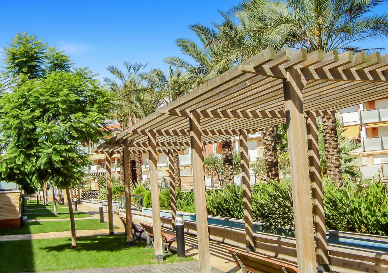 Apartamento Port Marino Cambrils Dış mekan fotoğraf