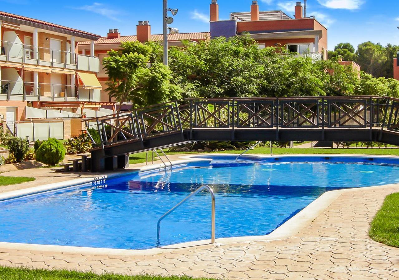 Apartamento Port Marino Cambrils Dış mekan fotoğraf