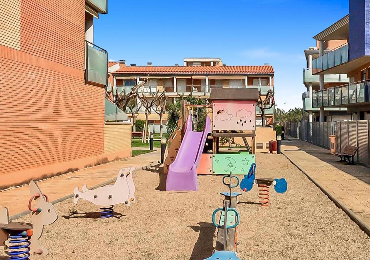 Apartamento Port Marino Cambrils Dış mekan fotoğraf