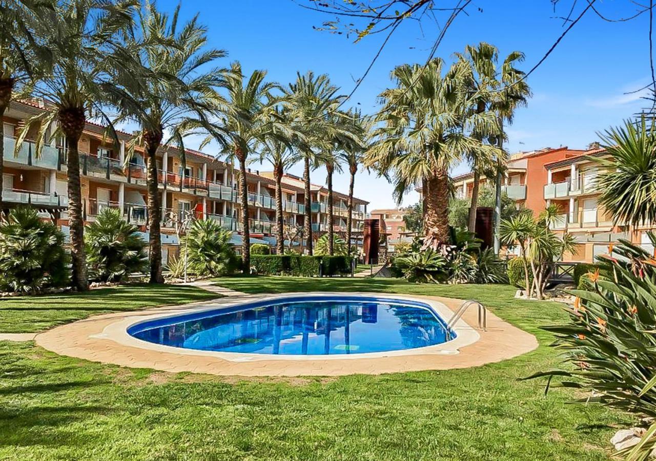 Apartamento Port Marino Cambrils Dış mekan fotoğraf