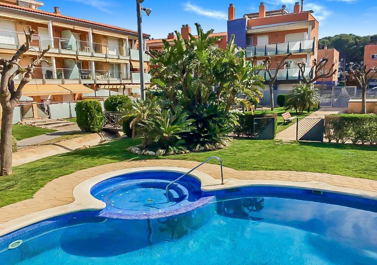 Apartamento Port Marino Cambrils Dış mekan fotoğraf