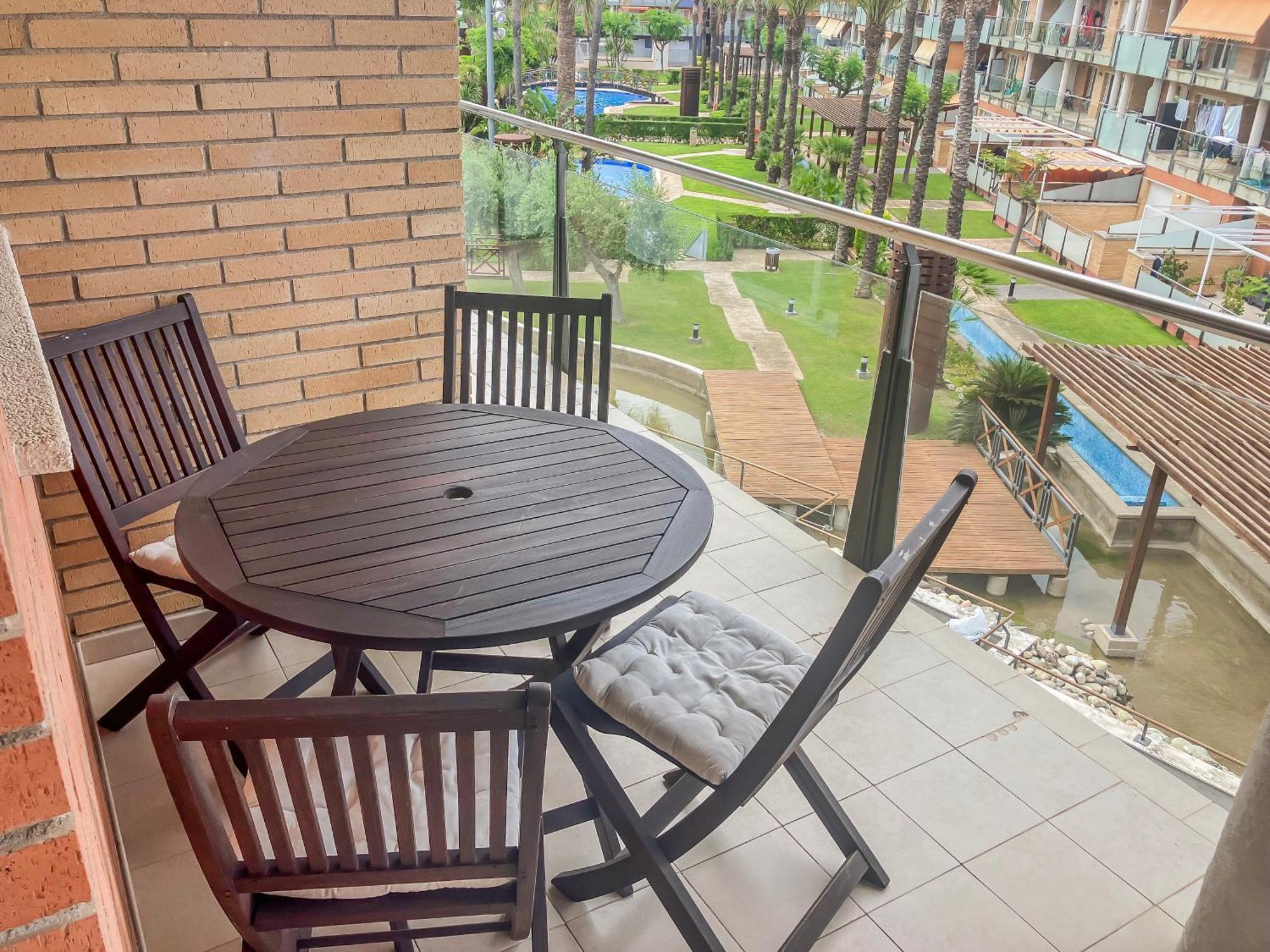 Apartamento Port Marino Cambrils Dış mekan fotoğraf