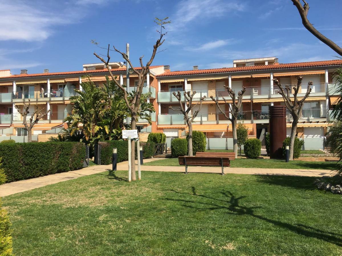Apartamento Port Marino Cambrils Dış mekan fotoğraf