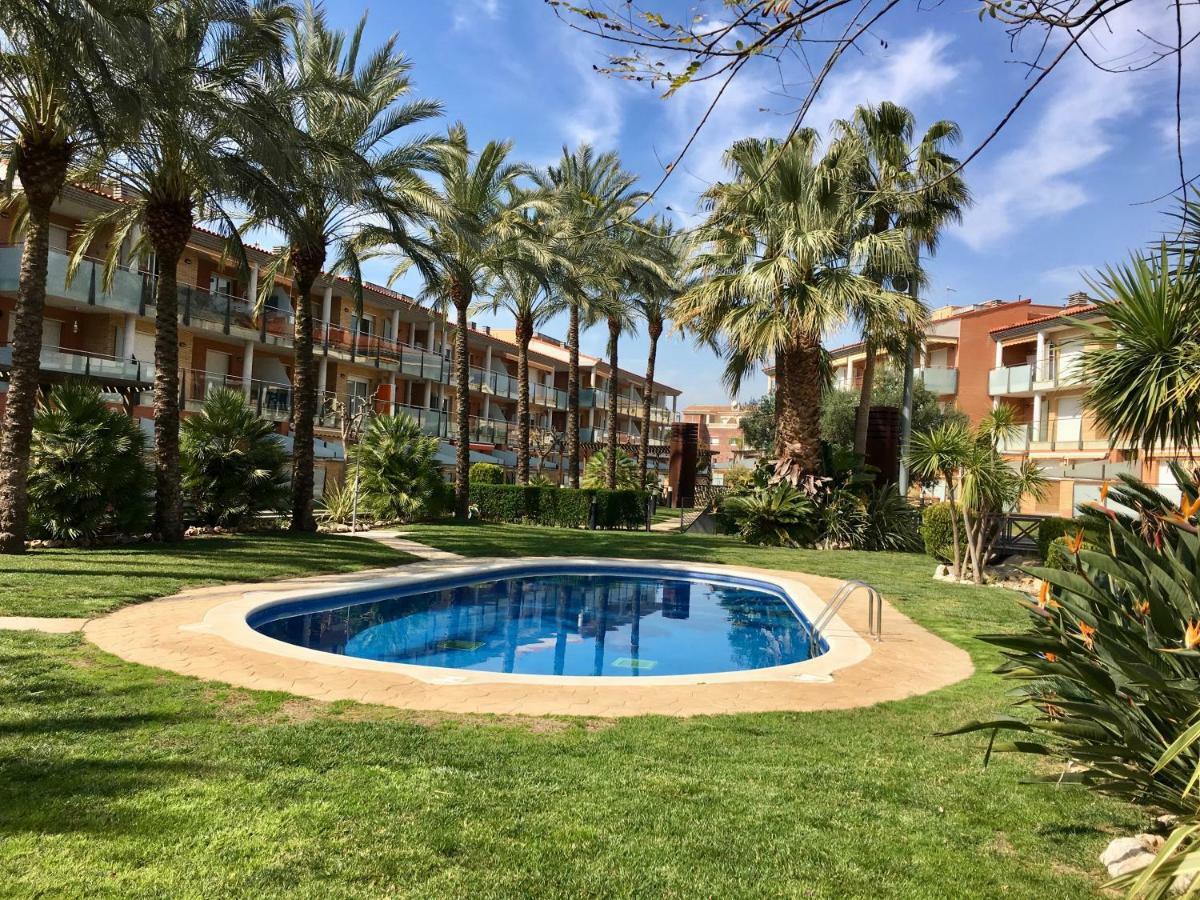 Apartamento Port Marino Cambrils Dış mekan fotoğraf