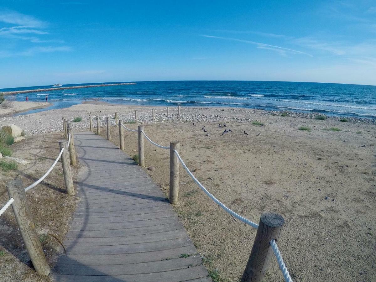 Apartamento Port Marino Cambrils Dış mekan fotoğraf