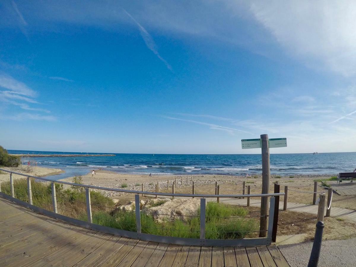 Apartamento Port Marino Cambrils Dış mekan fotoğraf