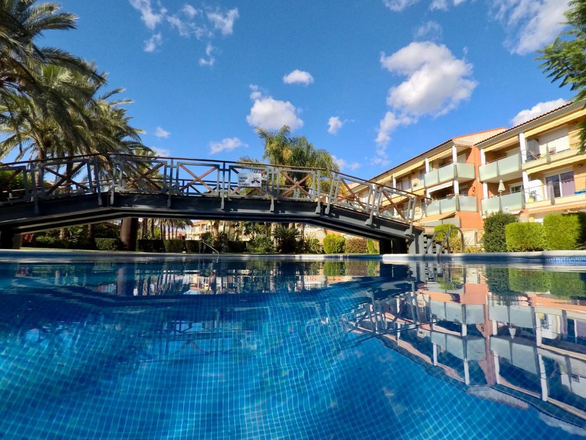 Apartamento Port Marino Cambrils Dış mekan fotoğraf