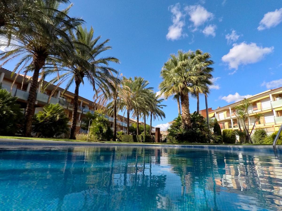 Apartamento Port Marino Cambrils Dış mekan fotoğraf