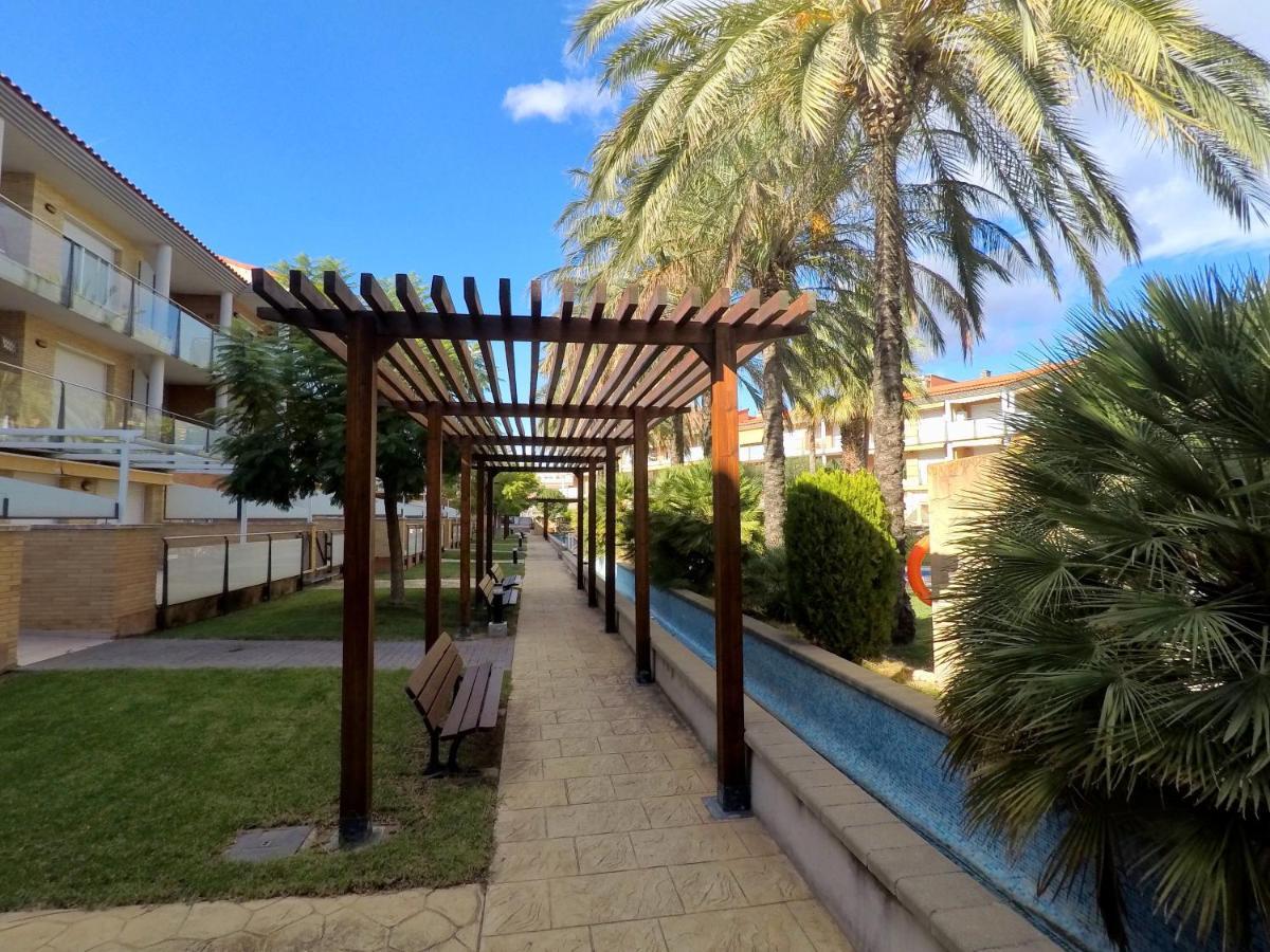 Apartamento Port Marino Cambrils Dış mekan fotoğraf