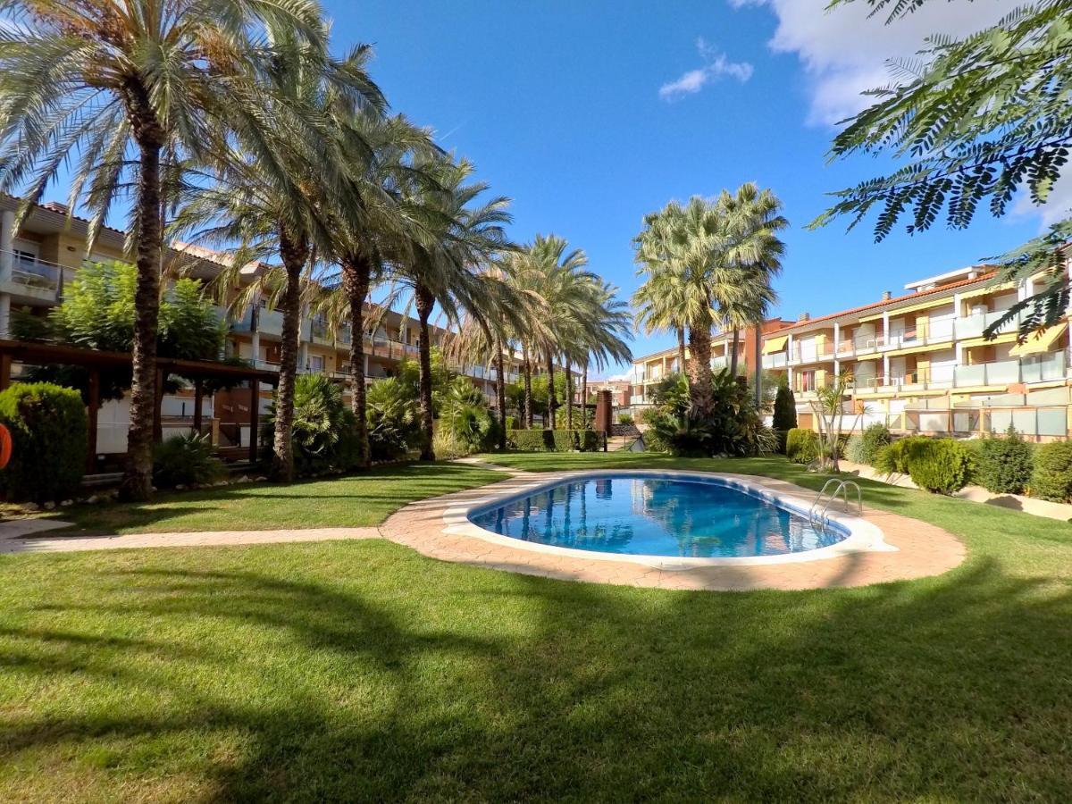 Apartamento Port Marino Cambrils Dış mekan fotoğraf