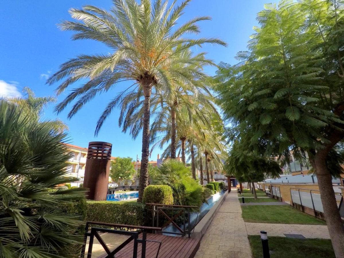Apartamento Port Marino Cambrils Dış mekan fotoğraf
