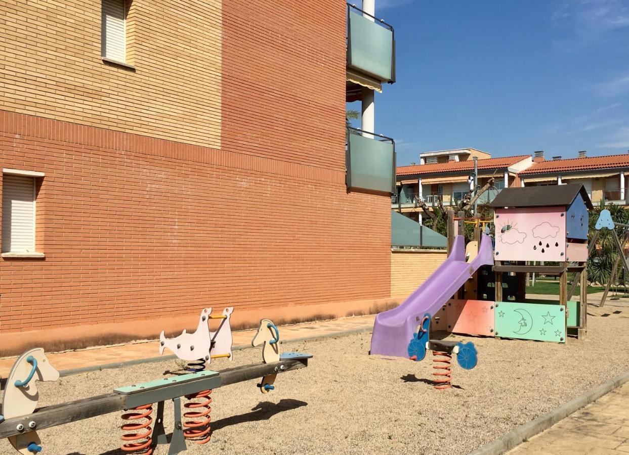 Apartamento Port Marino Cambrils Dış mekan fotoğraf
